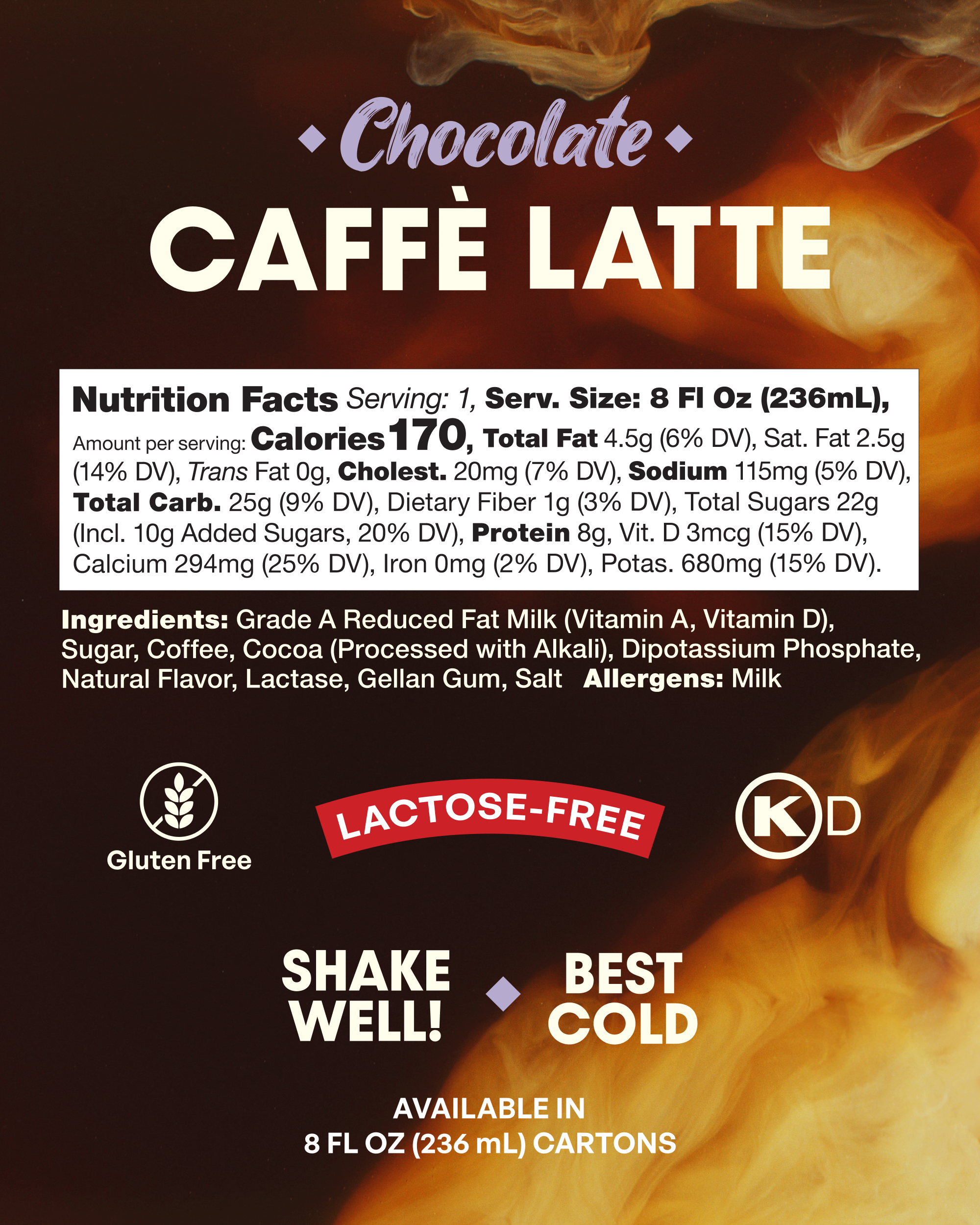 Chocolate Caffè Latte