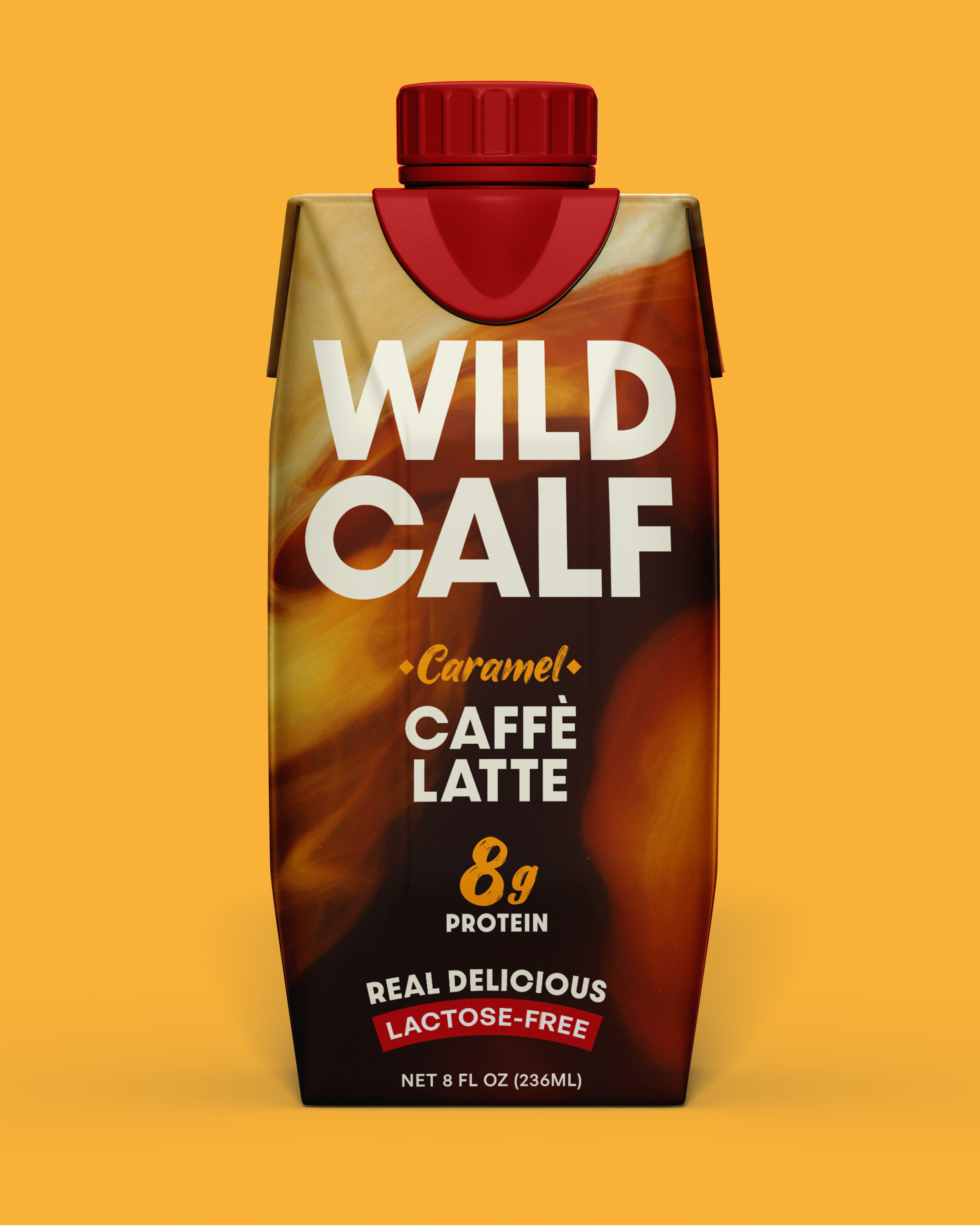 Caramel Caffè Latte
