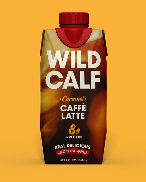 Caramel Caffè Latte