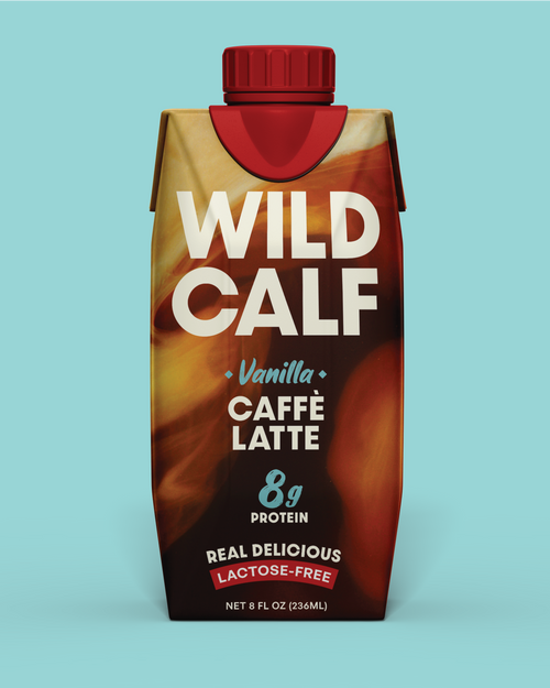 Vanilla Caffè Latte