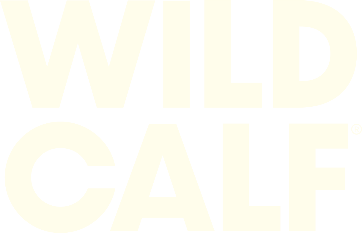 Wild Calf Caffè Latte